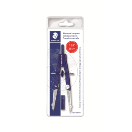 550-WP01A602 STAEDTLER-Mars Limited COMPAS 6" MICRO RÉGLAGE