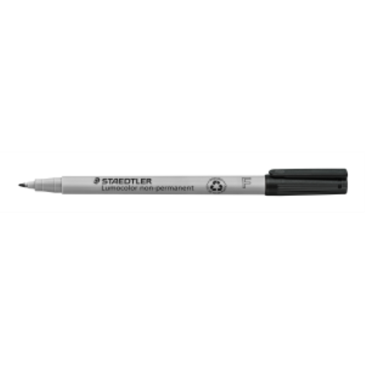 316-9 STAEDTLER-Mars Limited MARQUEUR LUMO.W.BASE POINTE FINE NOIR