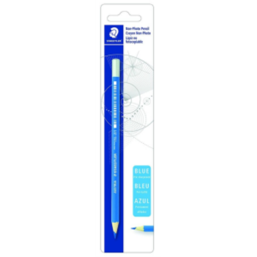 Crayon Non-photo Bleu FSC 100%