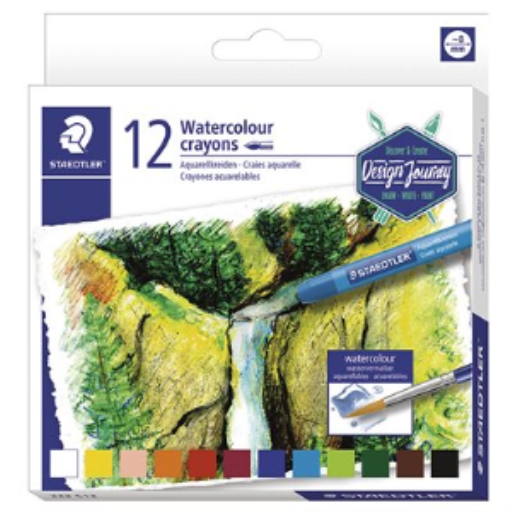 223-C12-02 STAEDTLER-Mars Limited NORIS SET AQUARELLE.FR MAKE