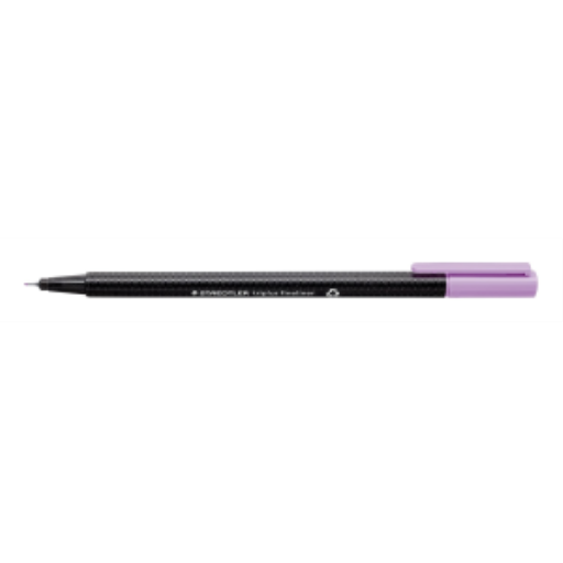 Feutre fin triplus 0,3 mm lavande