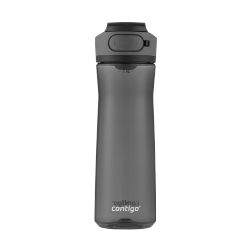 Contigo 24 oz Autoseal Cortland 2.0 Licorice - Plastic