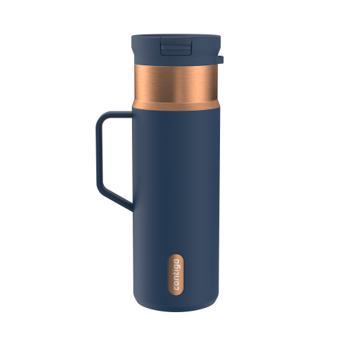Contigo Snapseal PVD 590 ml avec anse - Abyss - Premium