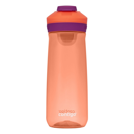 Contigo 20 oz Autoseal Casey Corail avec raisin - Plastique