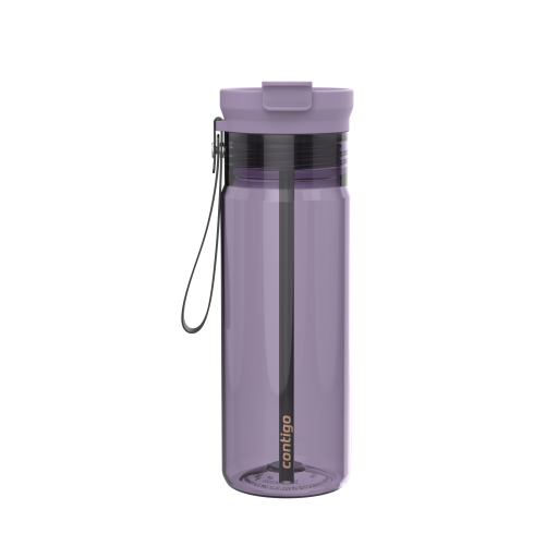 Contigo Gobelet double bec 710 ml plastique violet carotte - Plastique