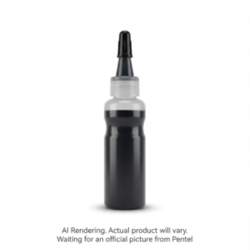 Refill ink for Whiteboard Marker EASYFLO, Black Ink