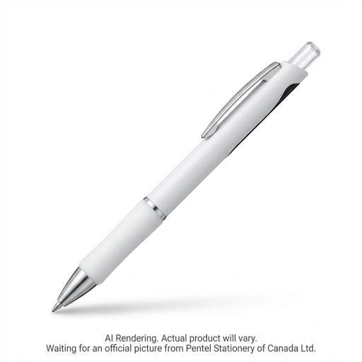 Pentel Floatune, Retractable Advanced Rollerball Pen, 0.3mm Tip