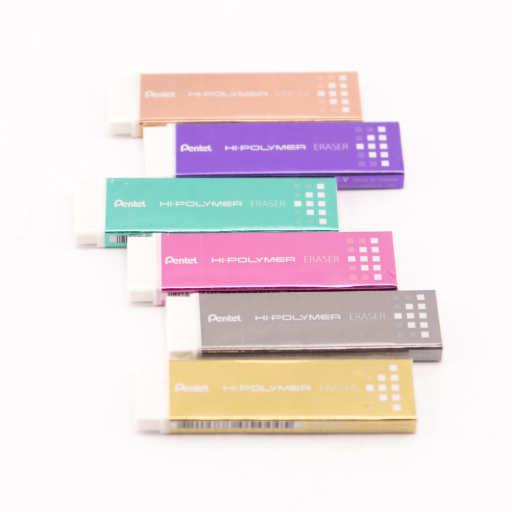 Pentel Hi-Polymer Eraser – Slim