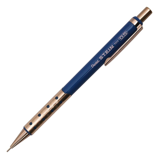 Stein Mechanical Pencil (0.5mm) Blue Barrel