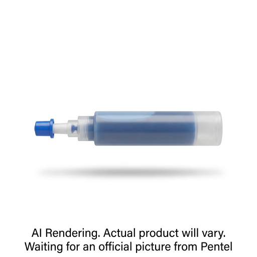 Refill ink for Whiteboard Marker EASYFLO, Blue Ink