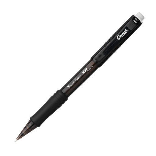 Twist-Erase Express Mechanical Pencil (0.5mm) Black Barrel