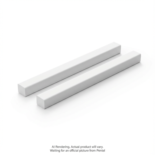 Refills for Clic Eraser (ZE81) 2PC Pack