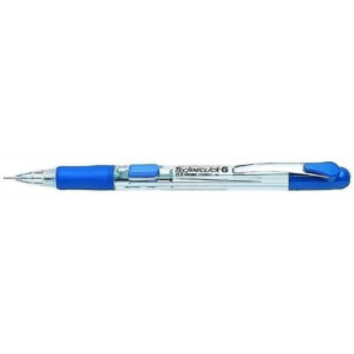 TechniClick G Mechanical Pencil (0.5mm), Blue Barrel