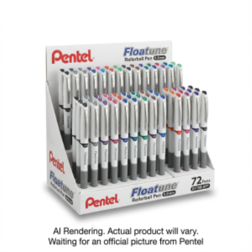 Floatune 0.8mm 6DZ French Display Assorted
