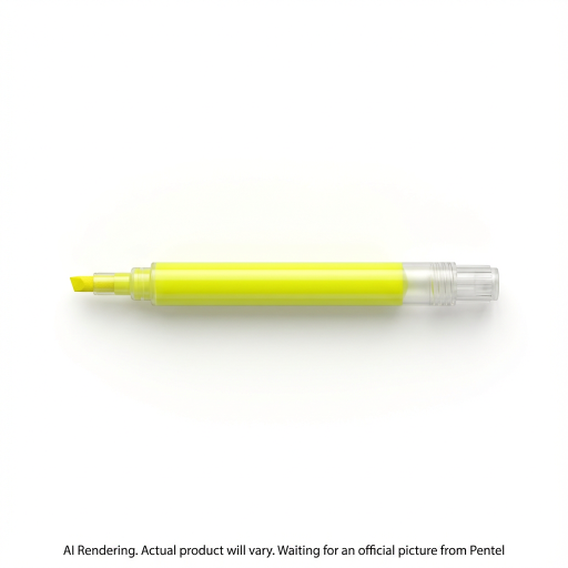 Highlighter Refill, Yellow