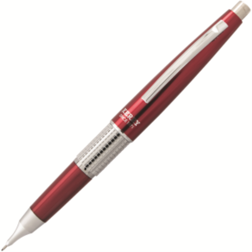 Kerry Mechanical Pencil (0.5mm) Red Barrel, Gift Case