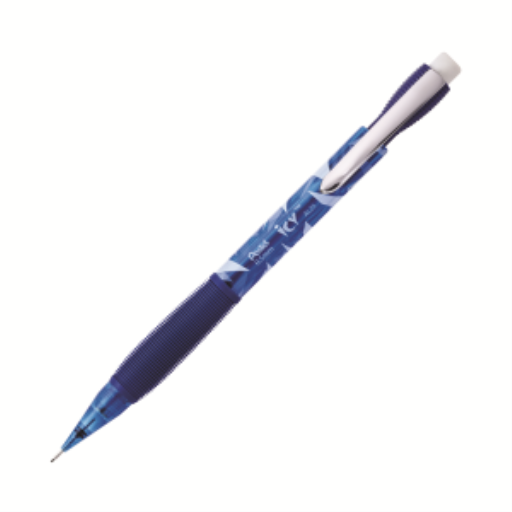 Porte-mine Icy (0,5 mm), corps bleu