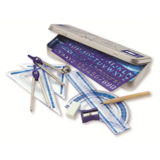 557-10-BN-03 STAEDTLER-Mars Limited XCELLENCE ENSEMBLE DE MATHÉMATIQUES