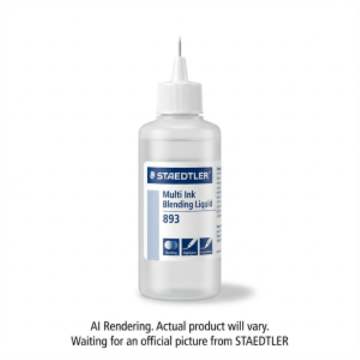Encre Liquide Multi-Mélange 50Ml
