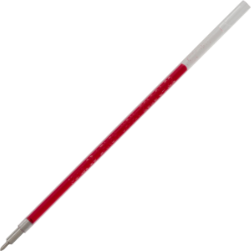 Recharge d'encre - Pour BLC35 EnerGel 3 et BLW355 EnerGel 2S, Encre Rouge, Pochette de 1 pièce