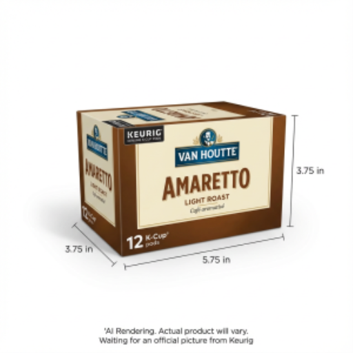 Van Houtte® Coffee Single Serve - Vhou Kc Rs Amaretto Li Rst 12Ct