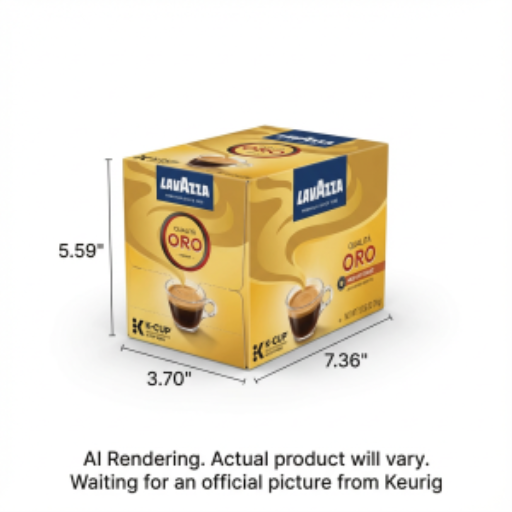 Lavazza dosettes individuelles - Lavazza KC Oro 24 capsules