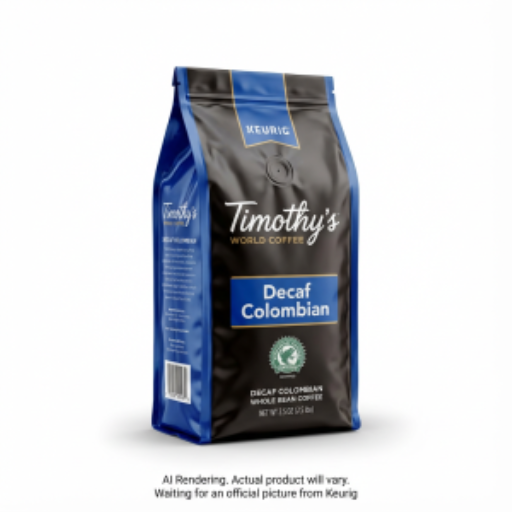 Café en grains Timothy'S? - Twc Déc Colombien Rac Be