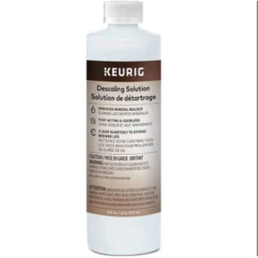 SOLUTION DÉTARTRANTE-KEURIG 414 ML. 1/CH
