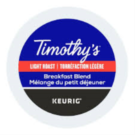CAFÉ-TIMOTHY'S COLOMBIEN LA VEREDA 70.8G. MOYEN-21153 24/BX
