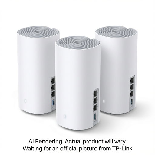 BE11000 Whole Home Mesh Wi-Fi 7 System(Tri-Band)