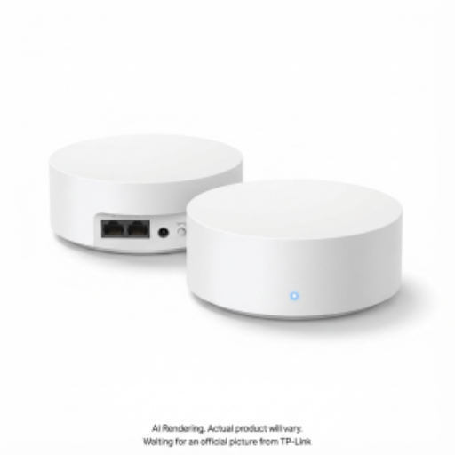 Système Wi-Fi 7 Mesh intégral BE5000