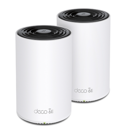 Système Wi-Fi 6E Mesh AXE5400 pour toute la maison, pack de 2