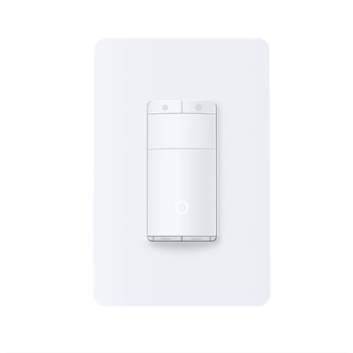 Interrupteur variateur Wi-Fi intelligent Kasa