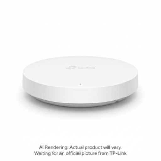 Point d'accès Wi-Fi 6 bi-bande Omada PRO AX3000, montage au plafond