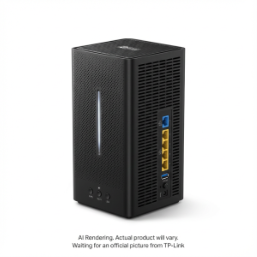Routeur Wi-Fi 7 tri-bande BE9300