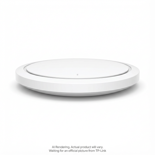 Point d'accès Wi-Fi 6 bi-bande Omada Pro AX3600 pour montage au plafond