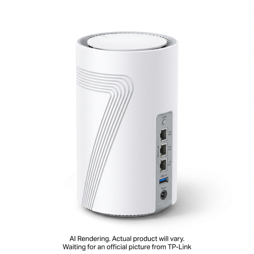 Système Wi-Fi Mesh 7 Tri-Bande BE14000 pour toute la maison