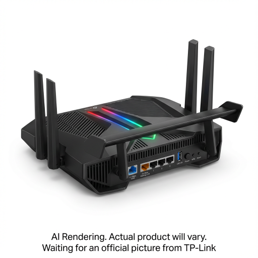 Routeur de jeu Wi-Fi 7 bi-bande BE3600