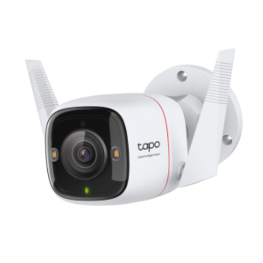 Caméra de surveillance Wi-Fi extérieure TP-Link