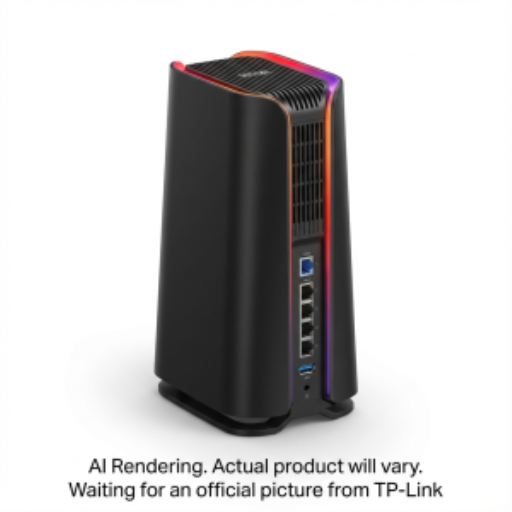 Routeur de jeu Wi-Fi 7 tri-bande BE9300