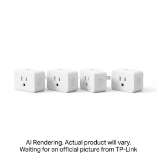 TP-Link Tapo P105 (lot de 4)