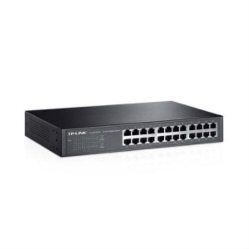 Commutateur Gigabit 24 ports