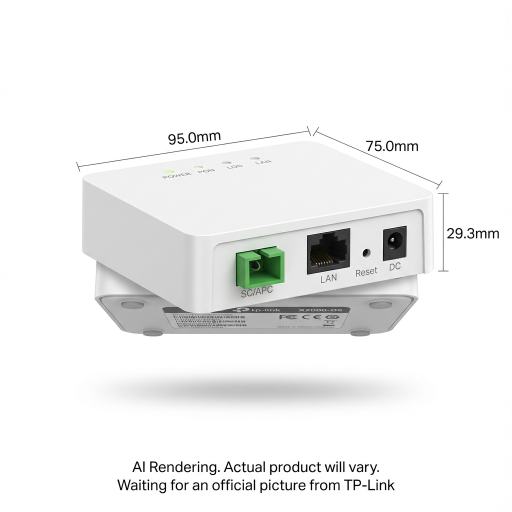 SFU XPON Gigabit 1 port