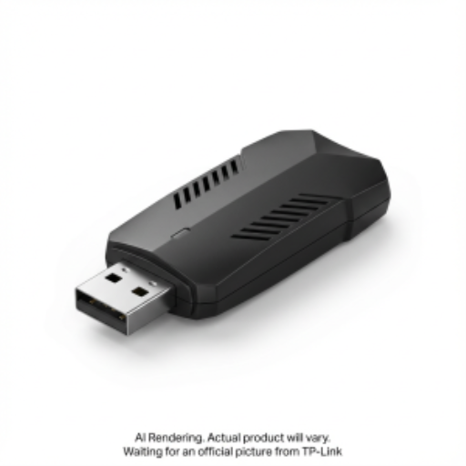 Adaptateur USB bi-bande Wi-Fi 6 AX1800
