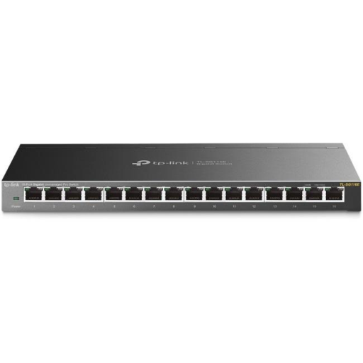 Commutateur Gigabit intelligent facile à 16 ports