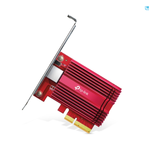 Carte réseau PCIe 10 gigabits