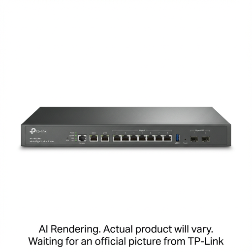 Routeur VPN multi-gigabits Omada