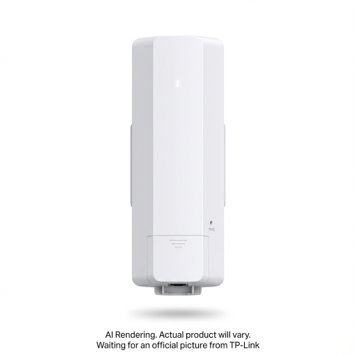 Point d'accès Wi-Fi 6 bi-bande intérieur/extérieur Omada PRO AX1800