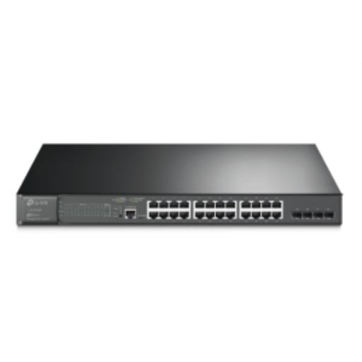 Switch administrable L2 Gigabit 28 ports JetStream