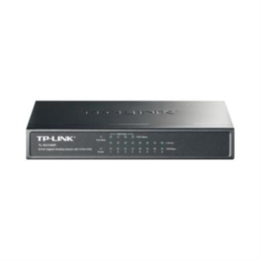 JetStream? Commutateur PoE Gigabit de bureau 8 ports
